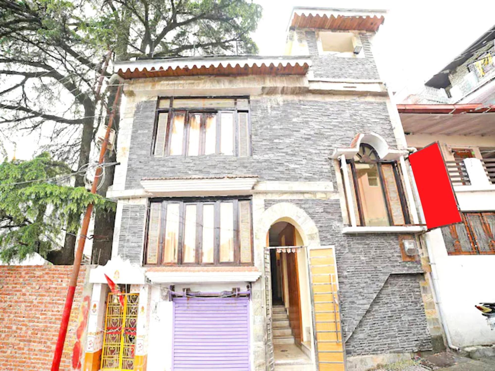 Golden Nest Near Naini - Hygiene & Spacious - Prime Location In 3* Nainital