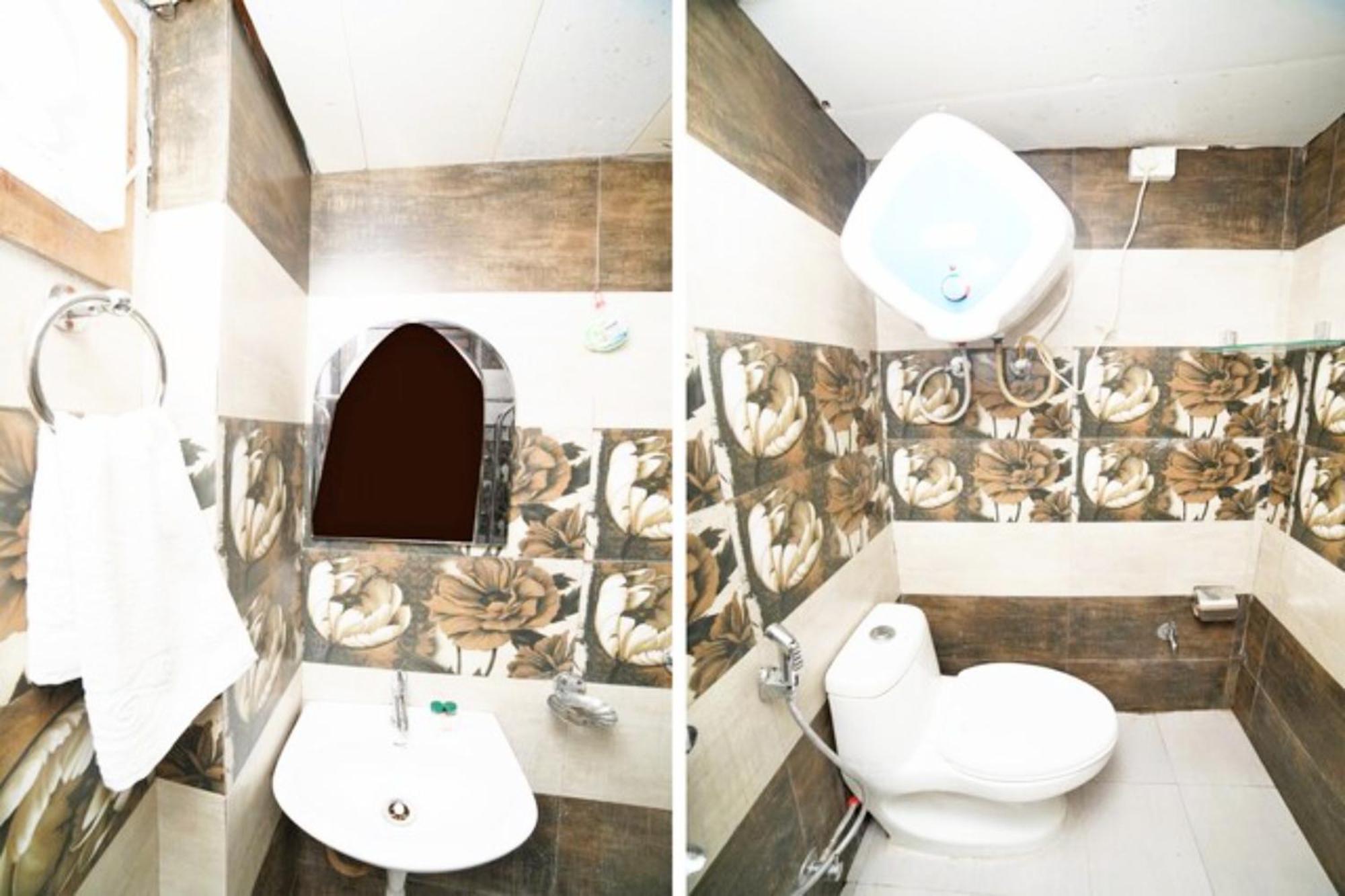 Golden Nest Near Naini - Hygiene & Spacious - Prime Location In 3*